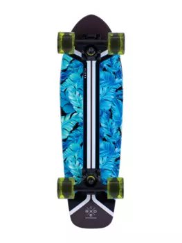 Круизер RIDEX Dusk 24.5″X7.25″, дерево, ABEC-5 Carbon, синий, SX18501