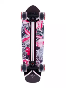 Круизер RIDEX Flora 24.5″X7.25″, дерево, ABEC-5 Carbon, SX18500