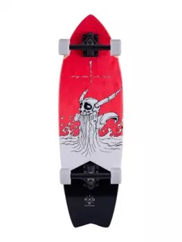 Круизер RIDEX Plague 30″X9.35″, дерево, ABEC-9 Chrome, SX18544