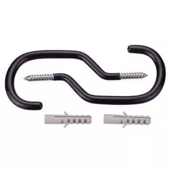 Крюк для хранения велосипеда Ice Toolz, крепеж-дюбель 2 шт, P684