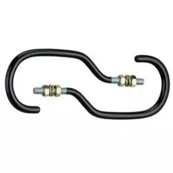 Крюк для хранения велосипеда IceToolz P685 Hook with Dowel, 70x100x190мм, 1шт, 6-800024