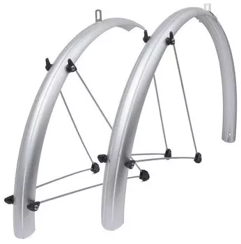 Крылья Author AXP-10-26/60 Slr 26"х60мм, металлопластик 8-16060503