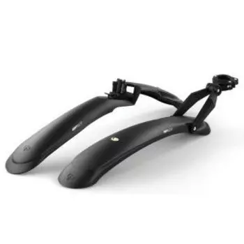 Крылья Simpla GP Pro - комплект, для велосипедов 24”-28”. S07.1