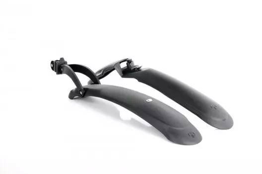 Крылья Simpla GP SDE - комплект, для велосипедов 24”-28”. S07