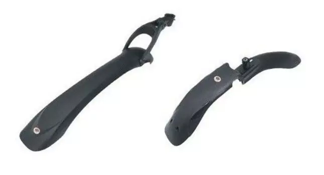 Крылья Simpla Hammer SDE - комплект крыльев для велосипедов с амортизаторами 24”-28'', HA428063