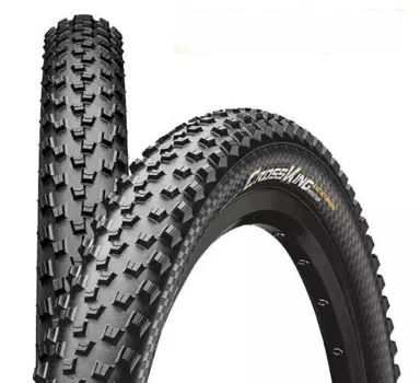 Покрышка Continental CROSS-KING Pro Tection, 29" x 2,2", Folding, 101471