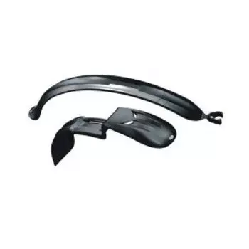 Крылья Simpla Raptor SDS, комплект, для велосипедов 24''-28'', S05