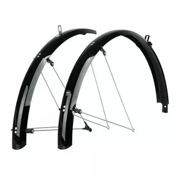 Крылья SKS BLUEMELS BASIC 26", 60 мм, 11806