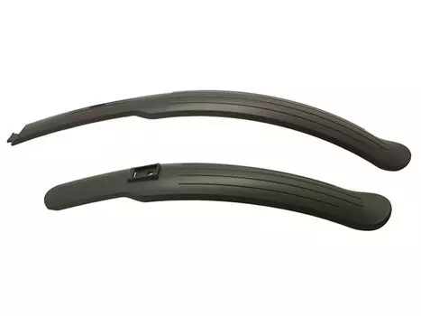 Крылья TBS SF-255F/R, 26", под V-brake, в торговой упаковке, SF-255F/R