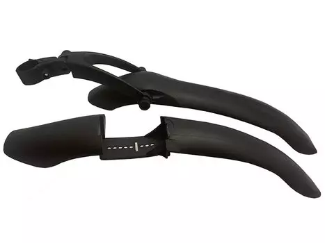 Крылья TBS WI-6110 F10/R10, 26", на двухподвес, с двухшарнирной регулировкой, WI-6110 F10/R10