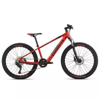 Подростковый велосипед Orbea eMX 24" 2020