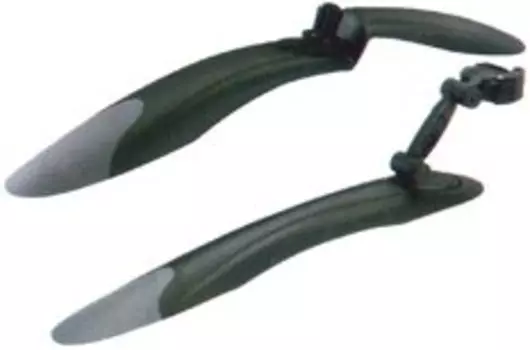 Крылья универсальные 24-26", пластик 6-671