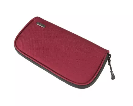 Кошелек RED FOX Cards&amp;Money, 1100/бордовый