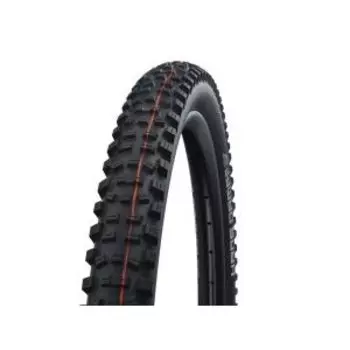 Велопокрышка Schwalbe HANS DAMPF, Evolution Line, 27.5 x 2.60, складная, ADDIX Soft, Super Gravity, черный, 11654025.01,