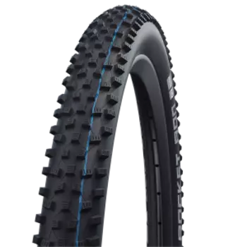 Велопокрышка Schwalbe ROCKET RON 27.5"x2.80, складная, ADDIX SpeedGrip, Super Ground, черный, 11600826.02