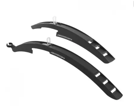 Крылья велосипедные Polisport MISSISSIPI, 26'', Black, PLS8564400006