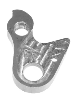 Петух велосипедный МЕТА D66, фрезерованный