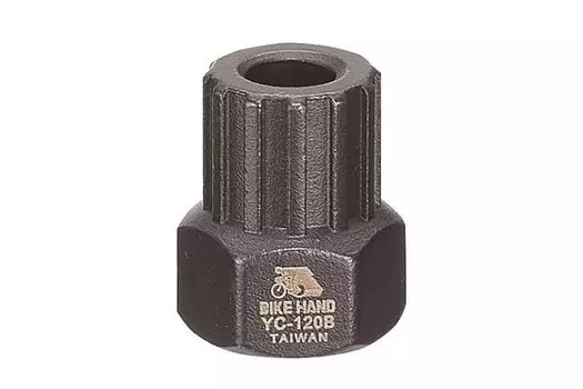 Съемник трещотки BikeHand BMX, 12 шлицев, YC-120B