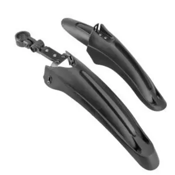 Крылья велосипедные Stels XGNB-027, 20", черный, 610210, LU088668