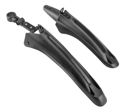Крылья велосипедные Stels XGNB-027, 24",черный, 610211, LU088669