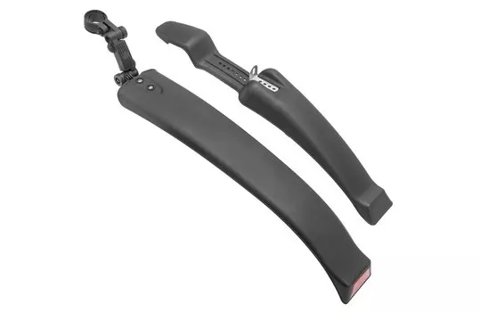 Крылья велосипедные Stels XGNB-066 24"-26", черный, 610246, LU091568