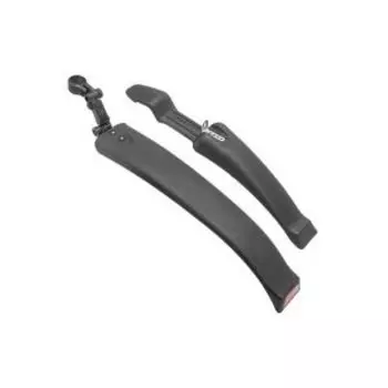 Крылья велосипедные Stels XGNB-066 24"-26", черный, 610246, LU091568