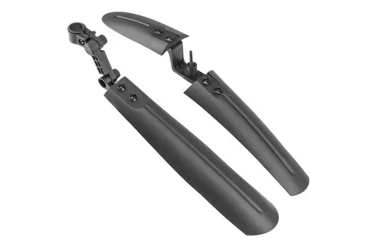 Крылья велосипедные Stels XH-B104, 26", черный, 610235, LU089215