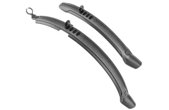 Крылья велосипедные Stels XH-B267, 26", черный, 610237, LU089217