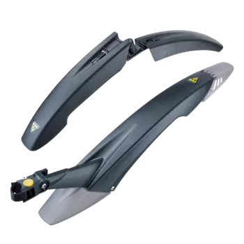 Крылья велосипедные TOPEAK Defender FX/RX, 26", TC9613