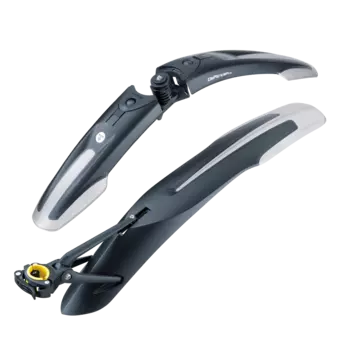 Крылья велосипедные TOPEAK Defender M1/XC11, 27.5", TC9641