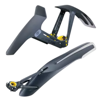 Крылья велосипедные TOPEAK Defender XC1/ XC11, 26", TC9627