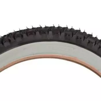 Велопокрышка KENDA 16"х2.125" (57-305), K846, средний, черно-белая, 5-526631