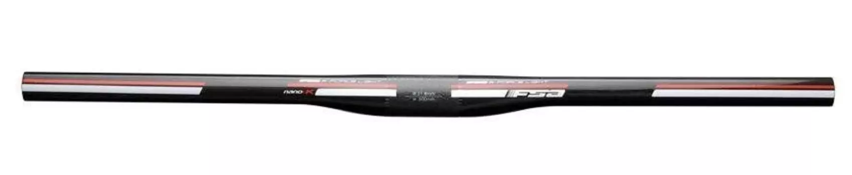 Руль велосипедный MTB FSA K-Force XC, 31.8, 600 мм, 180-2105N