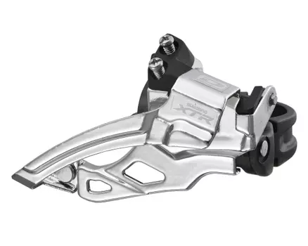 Суппорт-переключатель передний велосипедный Shimano XTR M985 тяга IFDM985X6