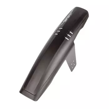 Крыло-щиток AUTHOR X-Flap, пластик, 26-29", передний, на раму б/съемный, черный, 8-16150030