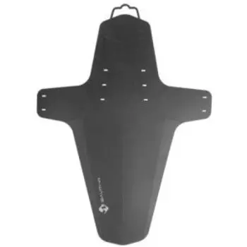 Крыло-щиток M-WAVE MUD MAX FLEX F/R, высокопрочный эластичный пластик, перед./задний, 26-29", 5-385132