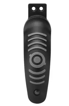 Крыло-тормоз Globber FLOW 125 BACK BRAKE SET, заднее, для самоката, черный, 526-006