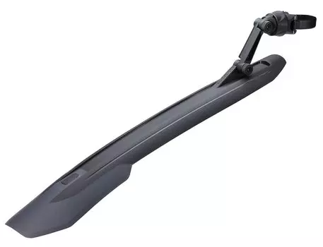 Крыло велосипедное BBB GrandProtect XL MTB, заднее, 28/29", Black, 2021, BFD-16XLR