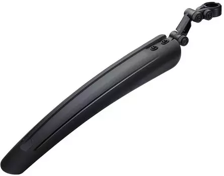 Крыло велосипедное BBB HighProtector, заднее, 24/26", Black, 2020, BFD-15R