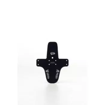 Крыло велосипедное Gorilla Mini, переднее, серебряная графика, IPGM-SIL