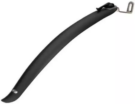 Крыло велосипедное переднее BBB, 700с, RoadProtector, черный, BFD-21F