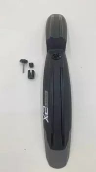 Крыло велосипедное переднее BBB, MTBProtector, MTB, черный, BFD-13F _УЦЕНКА