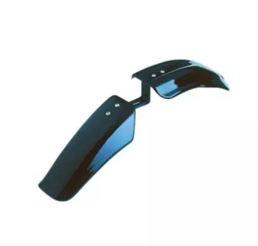 Крыло велосипедное Polisport DOWNHILL, переднее, 24/26", блистер, черный, PLS8555000001