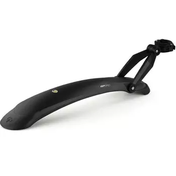 Крыло велосипедное Simpla GP SDR, заднее, быстросъемное, 24”-28”, черный, GP428933