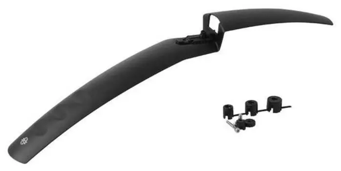 Крыло велосипедное SKS Crossboard, переднее, 26", черный, SKS-5283300002