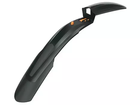 Крыло велосипедное SKS Shockblade 29", переднее, dark, 11452