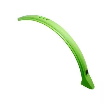 Крыло велосипедное SKS Velo55 JUNIOR (3010906560), заднее, 24", пластик, зеленое, 0-90656