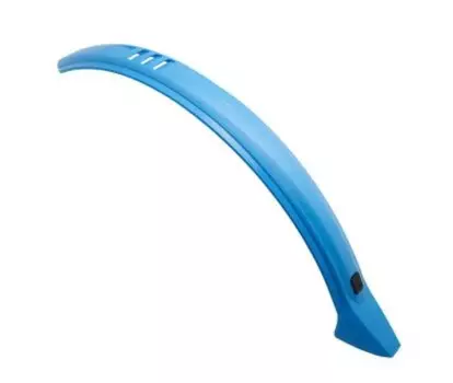 Крыло велосипедное SKS Velo 55 Junior, заднее, для детских/подростковых велосипедов, 24”, синий, 3010906550