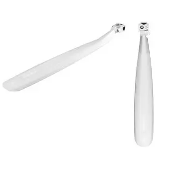 Крыло велосипедное SKS X-Tra-Dry XL, 29", заднее, пластик, белый, 11269