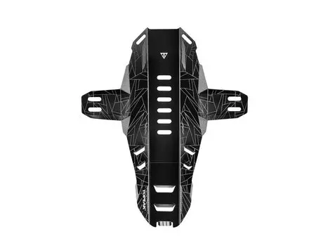 Крыло велосипедное TOPEAK D-FLASH FS, переднее, TC9652